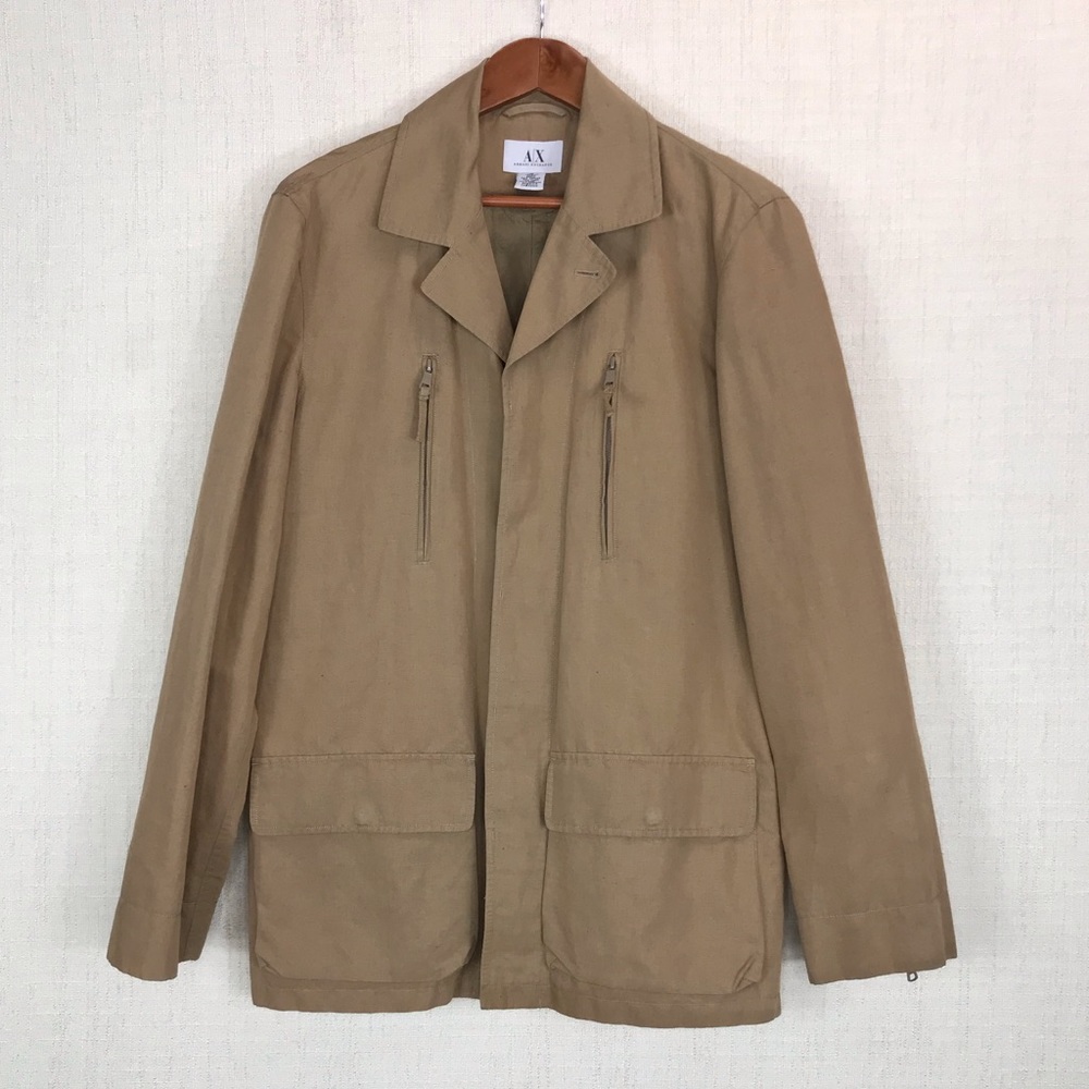 A/X Armani Exchange jacket